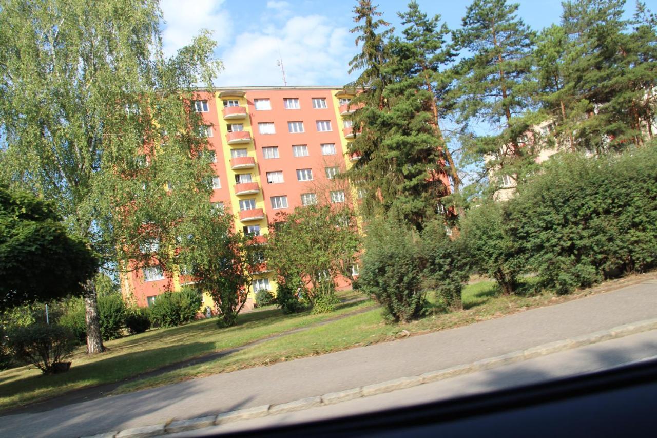 Apartment 3Kk De Luxe Beroun  Exterior foto